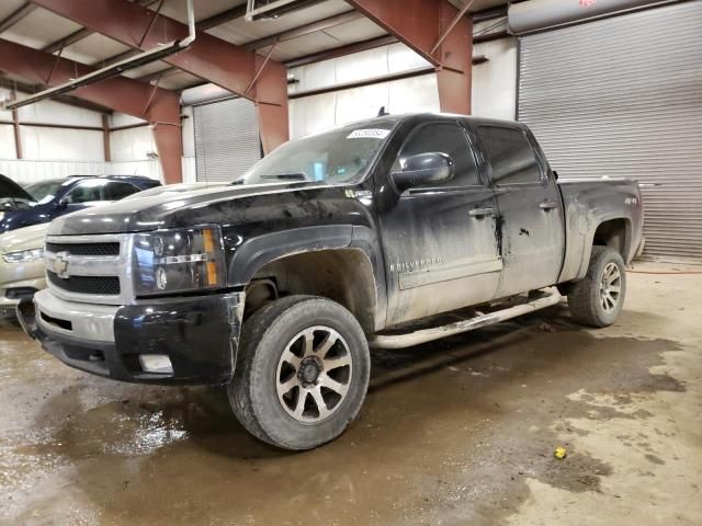 2009 Chevrolet Silverado K1500 Hybrid