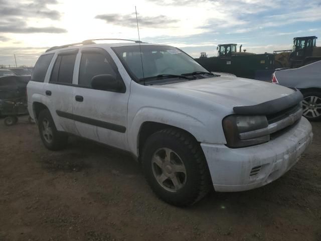 2005 Chevrolet Trailblazer LS