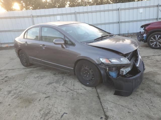 2010 Honda Civic LX