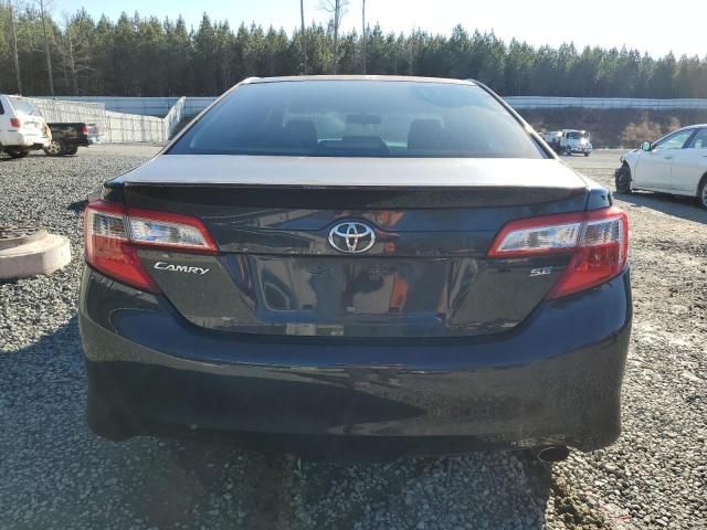 2013 Toyota Camry L