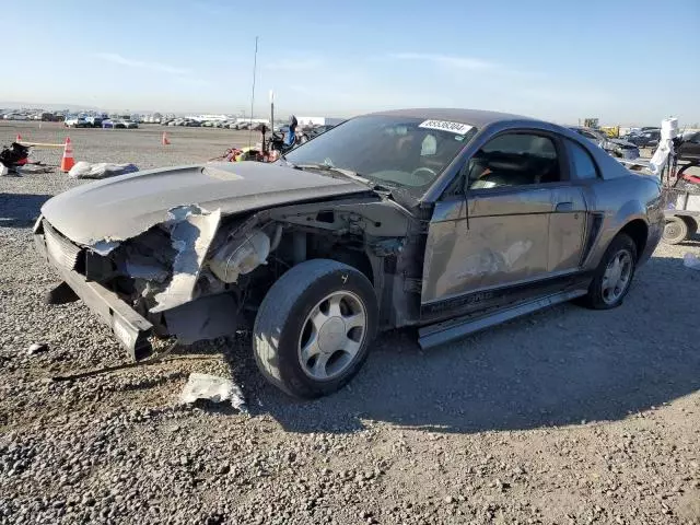 2002 Ford Mustang