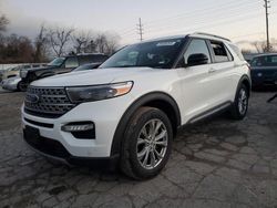 Ford Vehiculos salvage en venta: 2021 Ford Explorer Limited