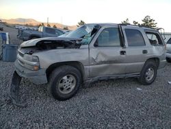 2003 Chevrolet Tahoe C1500 en venta en Reno, NV