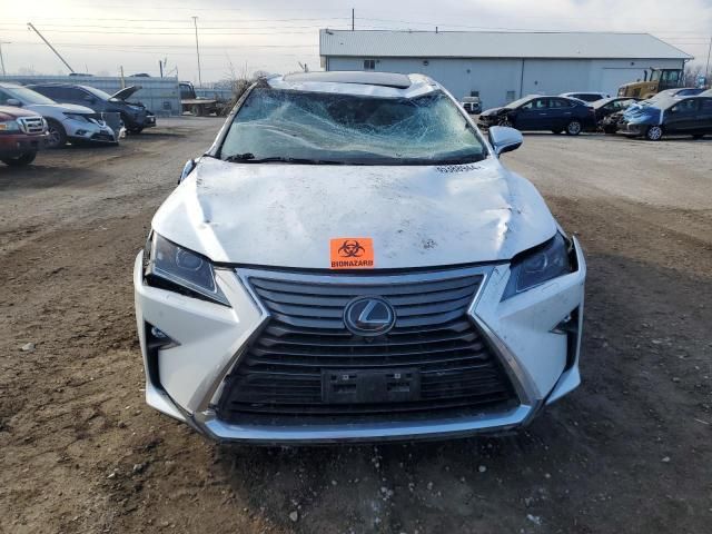 2019 Lexus RX 350 Base