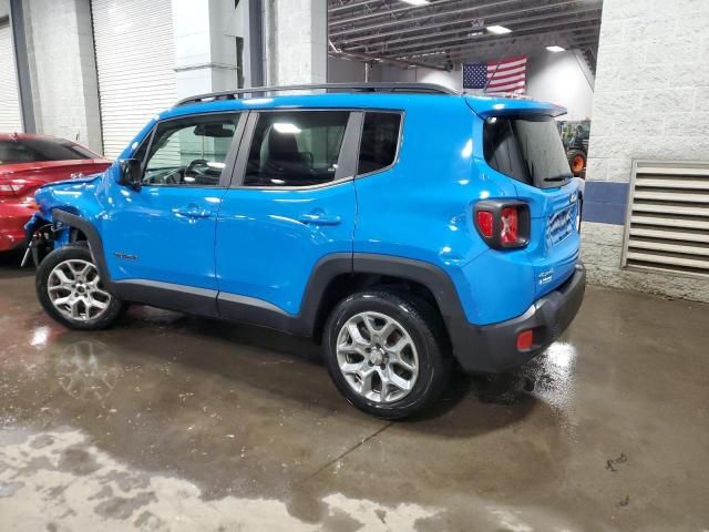 2015 Jeep Renegade Latitude