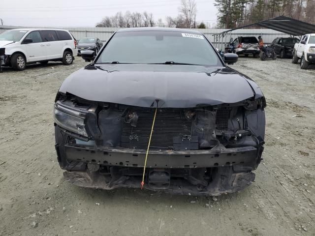 2015 Dodge Charger Police