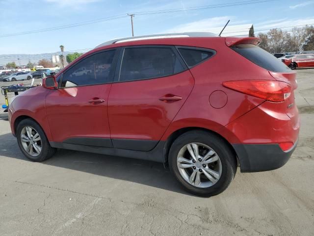 2010 Hyundai Tucson GLS