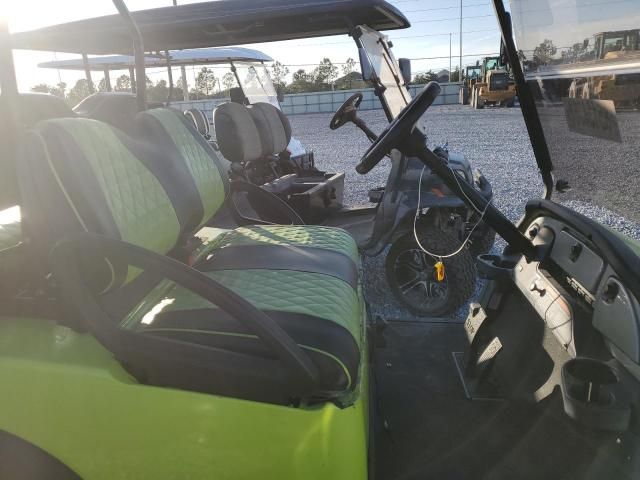 2017 Clubcar Cart