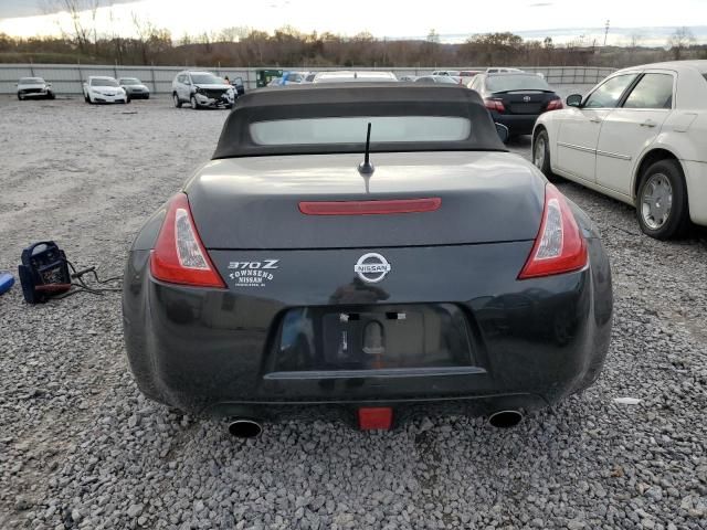 2014 Nissan 370Z Base