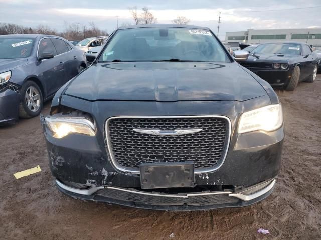 2018 Chrysler 300 Limited