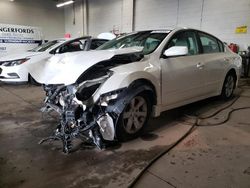 Nissan salvage cars for sale: 2008 Nissan Altima 2.5