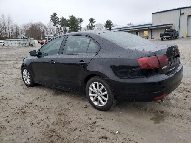 2013 Volkswagen Jetta SE