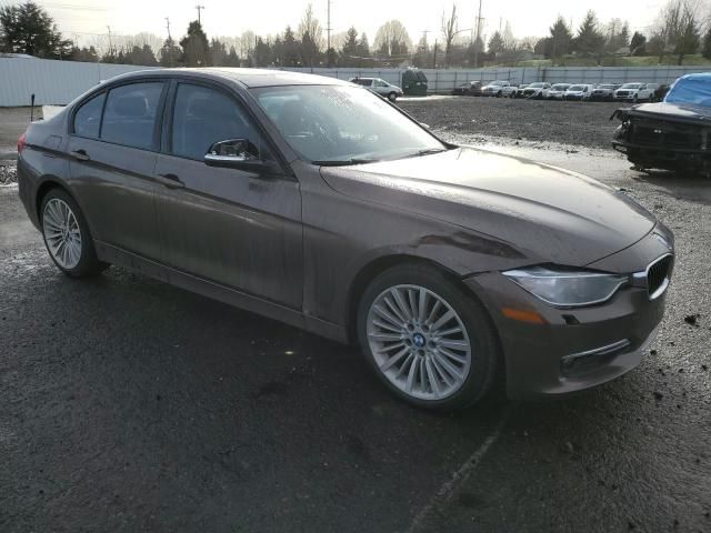 2013 BMW 328 I Sulev