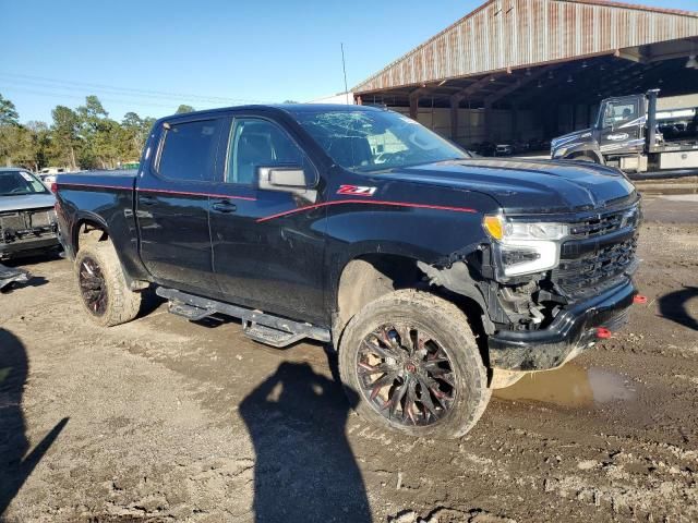 2022 Chevrolet Silverado K1500 RST