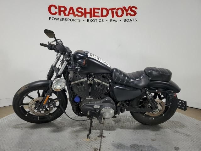 2019 Harley-Davidson XL883 N