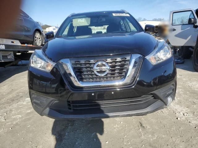 2019 Nissan Kicks S