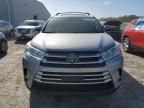 2017 Toyota Highlander SE