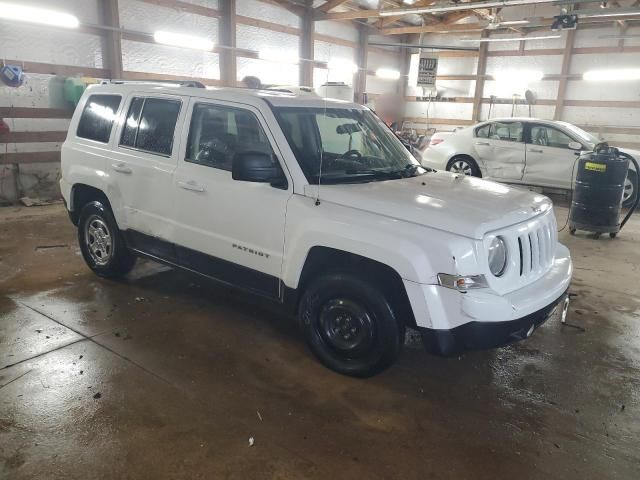 2015 Jeep Patriot Sport