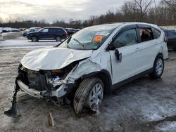 Honda Vehiculos salvage en venta: 2016 Honda CR-V EX