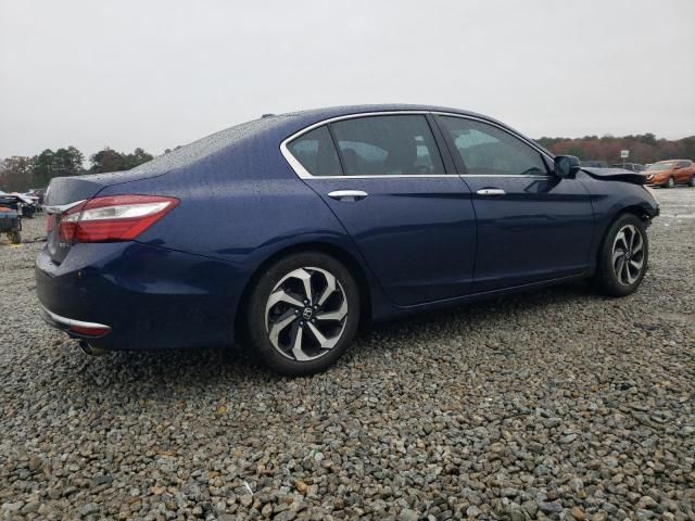 2017 Honda Accord EXL