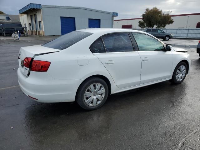 2013 Volkswagen Jetta SE