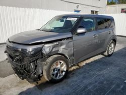 Salvage cars for sale at Opa Locka, FL auction: 2023 KIA Soul LX