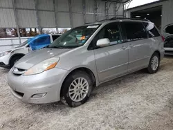 Toyota Vehiculos salvage en venta: 2007 Toyota Sienna XLE