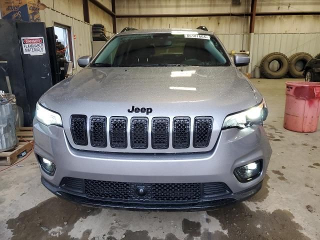 2021 Jeep Cherokee Latitude Plus