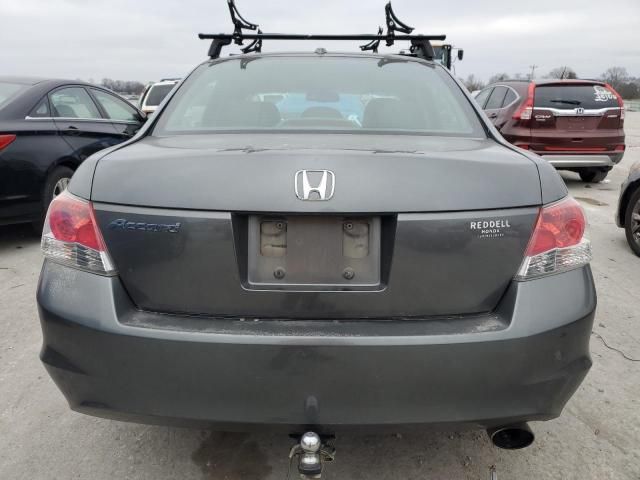 2010 Honda Accord EXL