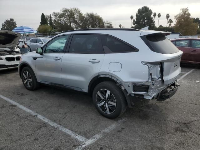 2022 KIA Sorento S