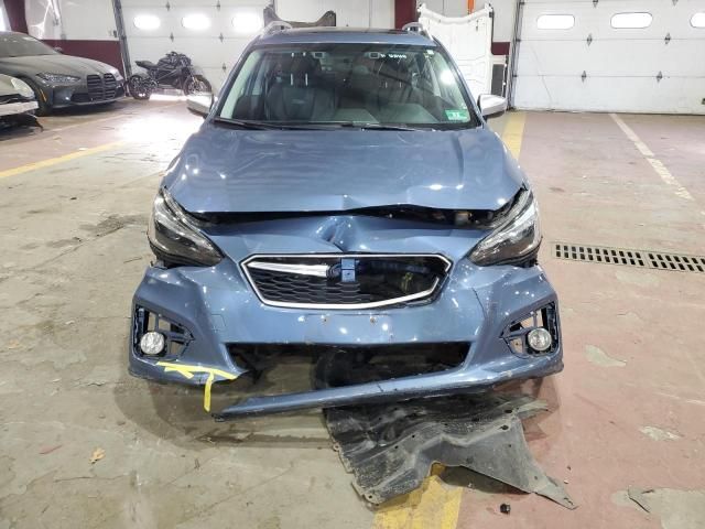 2018 Subaru Impreza Limited