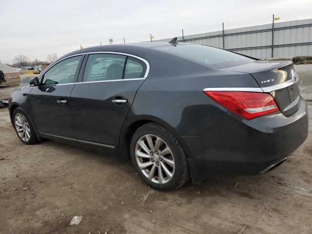 2014 Buick Lacrosse