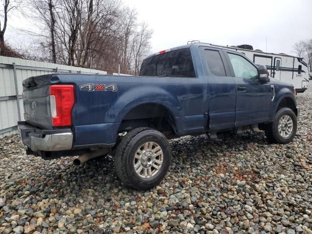 2019 Ford F350 Super Duty