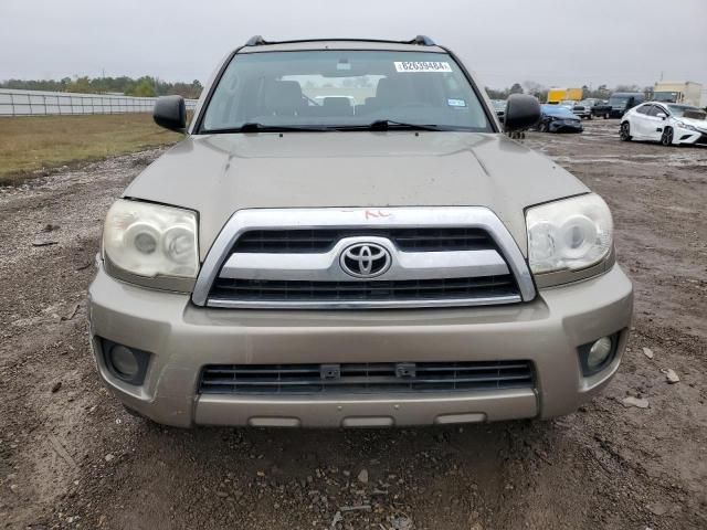 2006 Toyota 4runner SR5