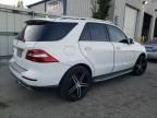 2015 Mercedes-Benz ML 350 4matic