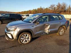 Salvage cars for sale at Brookhaven, NY auction: 2023 Volkswagen Taos S