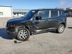 2018 Jeep Renegade Latitude en venta en Tulsa, OK