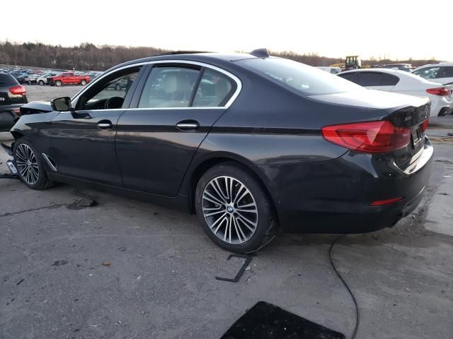 2018 BMW 530 XI