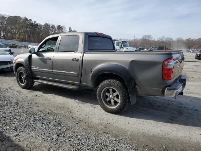 2006 Toyota Tundra Double Cab SR5