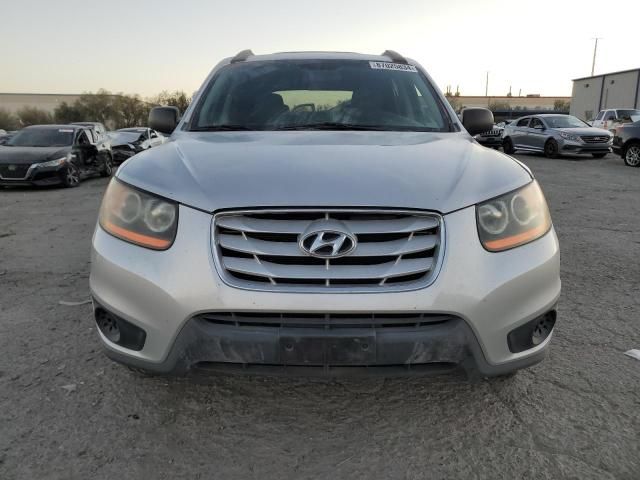 2011 Hyundai Santa FE GLS