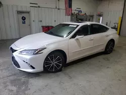 Salvage cars for sale at Martinez, CA auction: 2022 Lexus ES 300H Base