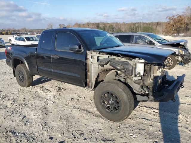 2021 Toyota Tacoma Access Cab