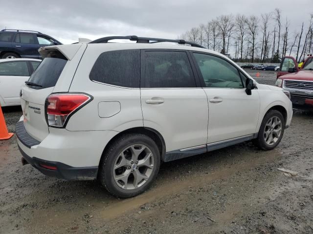 2017 Subaru Forester 2.5I Touring