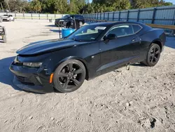 2018 Chevrolet Camaro LT en venta en Fort Pierce, FL