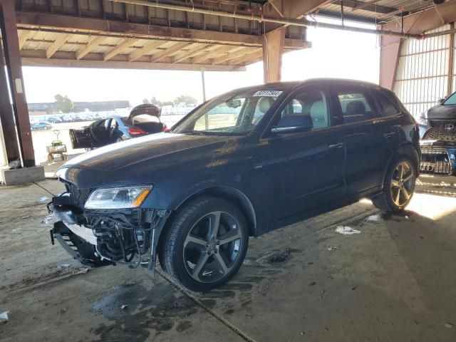 2016 Audi Q5 Premium Plus S-Line