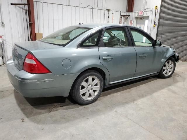 2007 Ford Five Hundred SEL