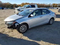 2019 Toyota Corolla L en venta en Conway, AR