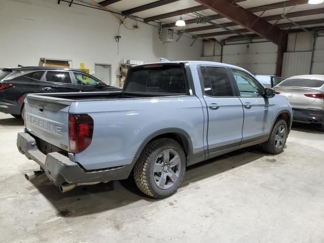 2024 Honda Ridgeline Trail Sport