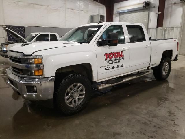 2019 Chevrolet Silverado K2500 Heavy Duty LT