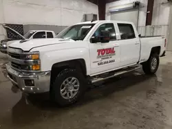 2019 Chevrolet Silverado K2500 Heavy Duty LT en venta en Avon, MN